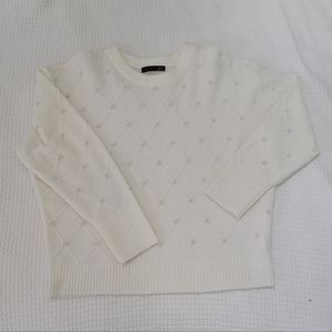 Pearl sweater